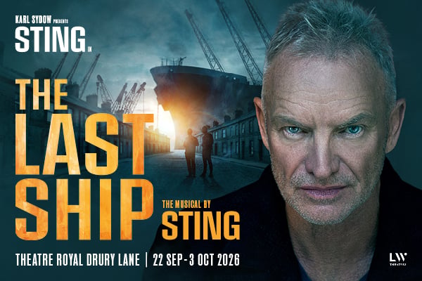 The Last Ship breaks